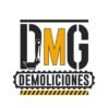 dmg trazo demoliciones logo