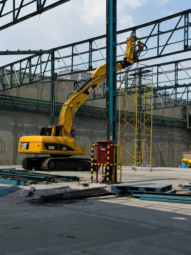 dmg excavaciones y demoliciones